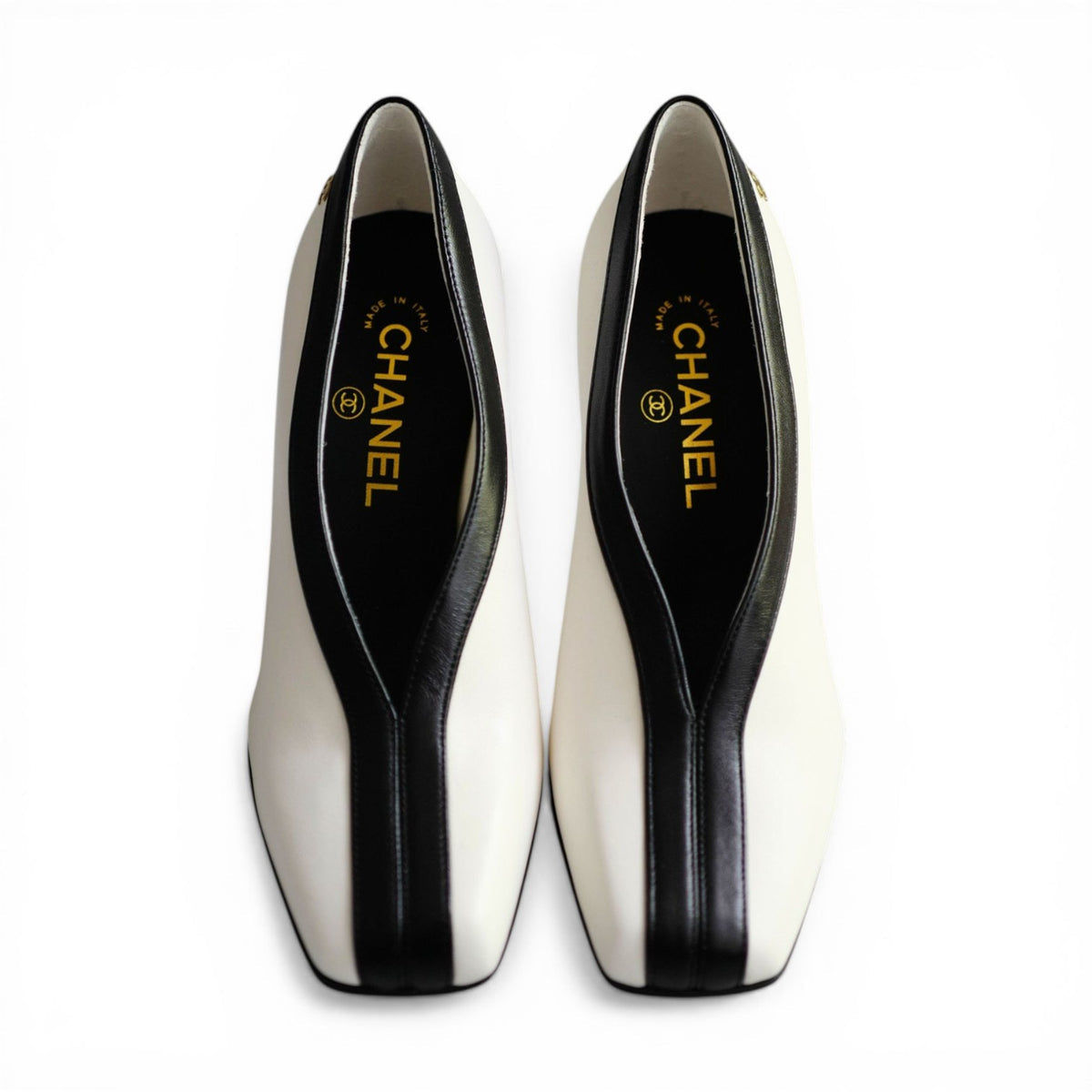 PUMPS MATTHIEU BLAZY'S WHITE