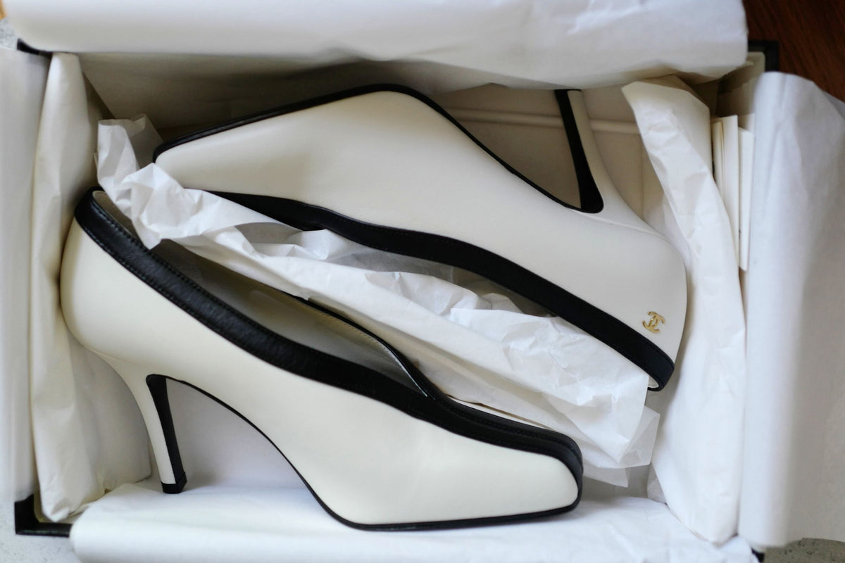 PUMPS MATTHIEU BLAZY'S WHITE