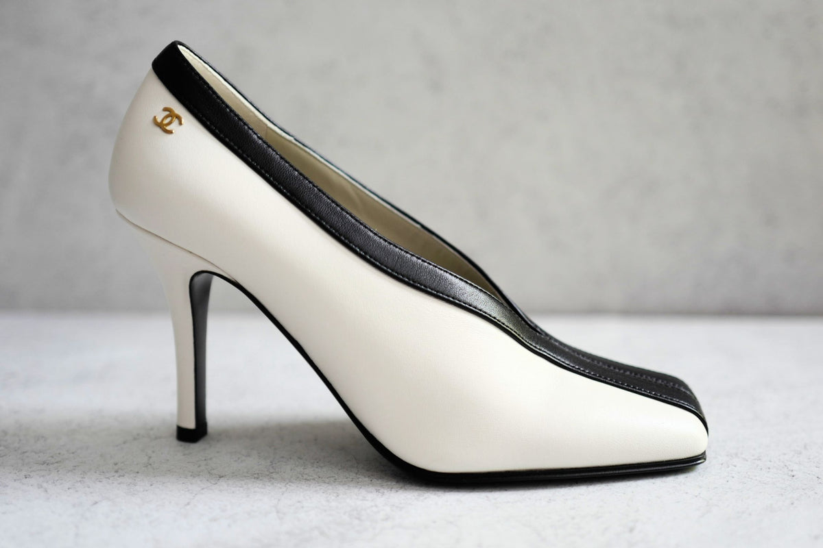 PUMPS MATTHIEU BLAZY'S WHITE