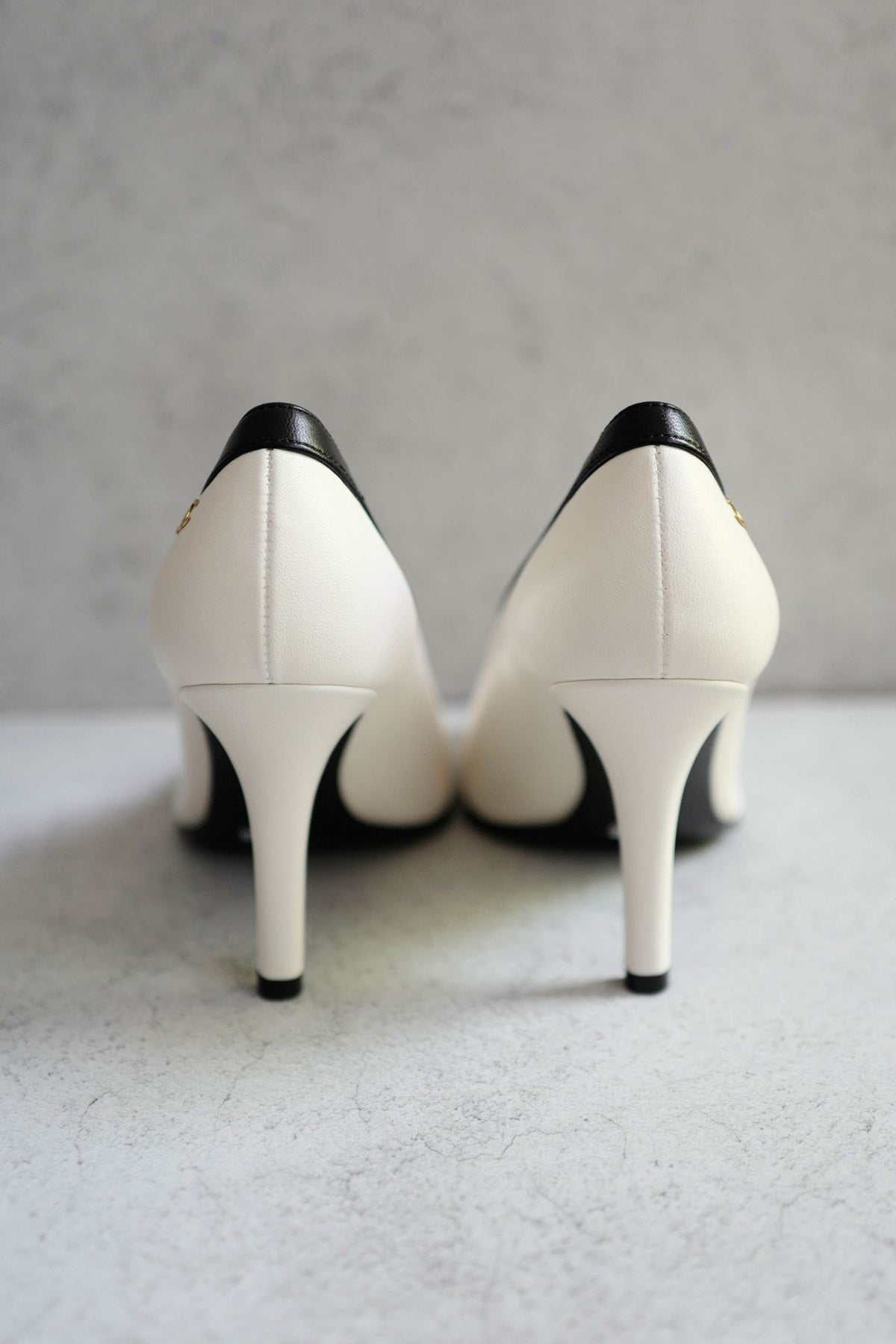 PUMPS MATTHIEU BLAZY'S WHITE