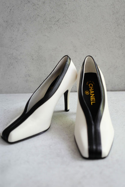 PUMPS MATTHIEU BLAZY'S WHITE