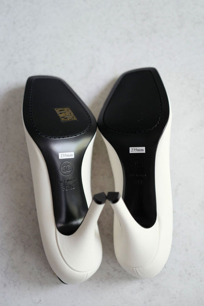 PUMPS MATTHIEU BLAZY'S WHITE