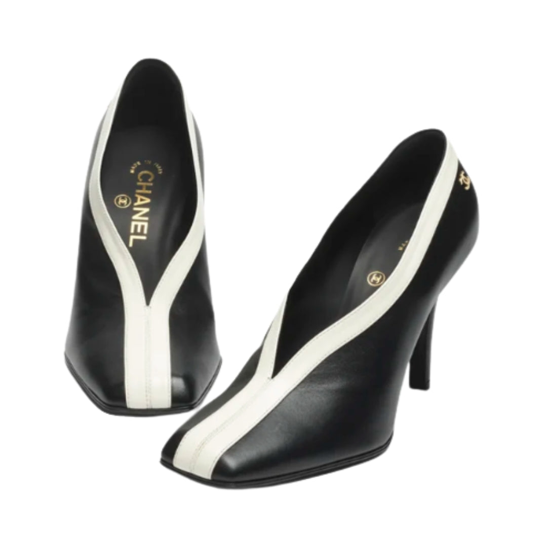PUMPS MATTHIEU BLAZY'S WHITE