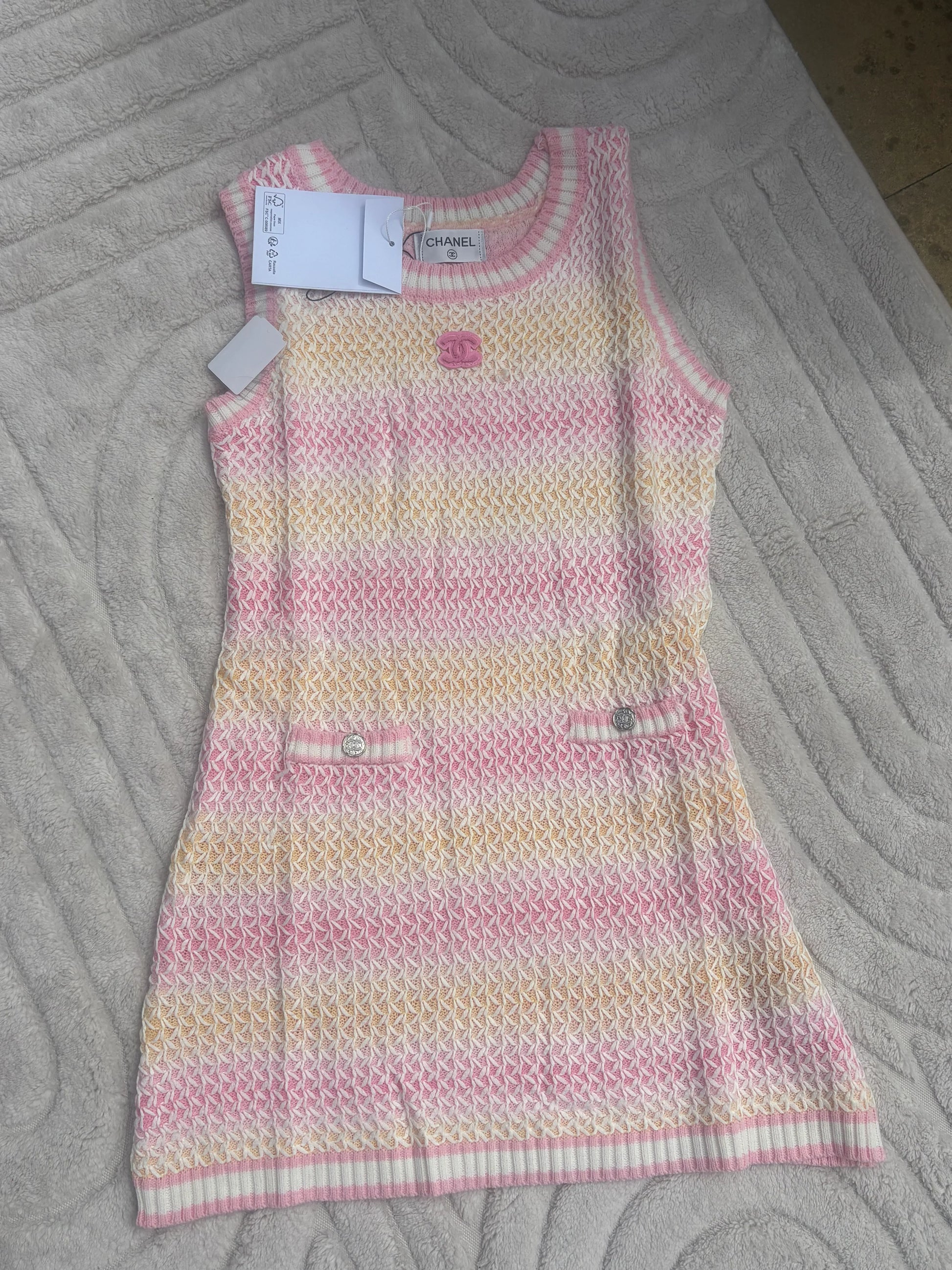 CC NET DRESS
