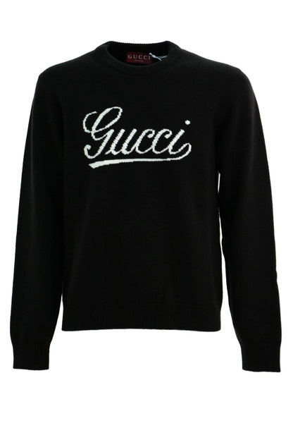 "GG" Sweater