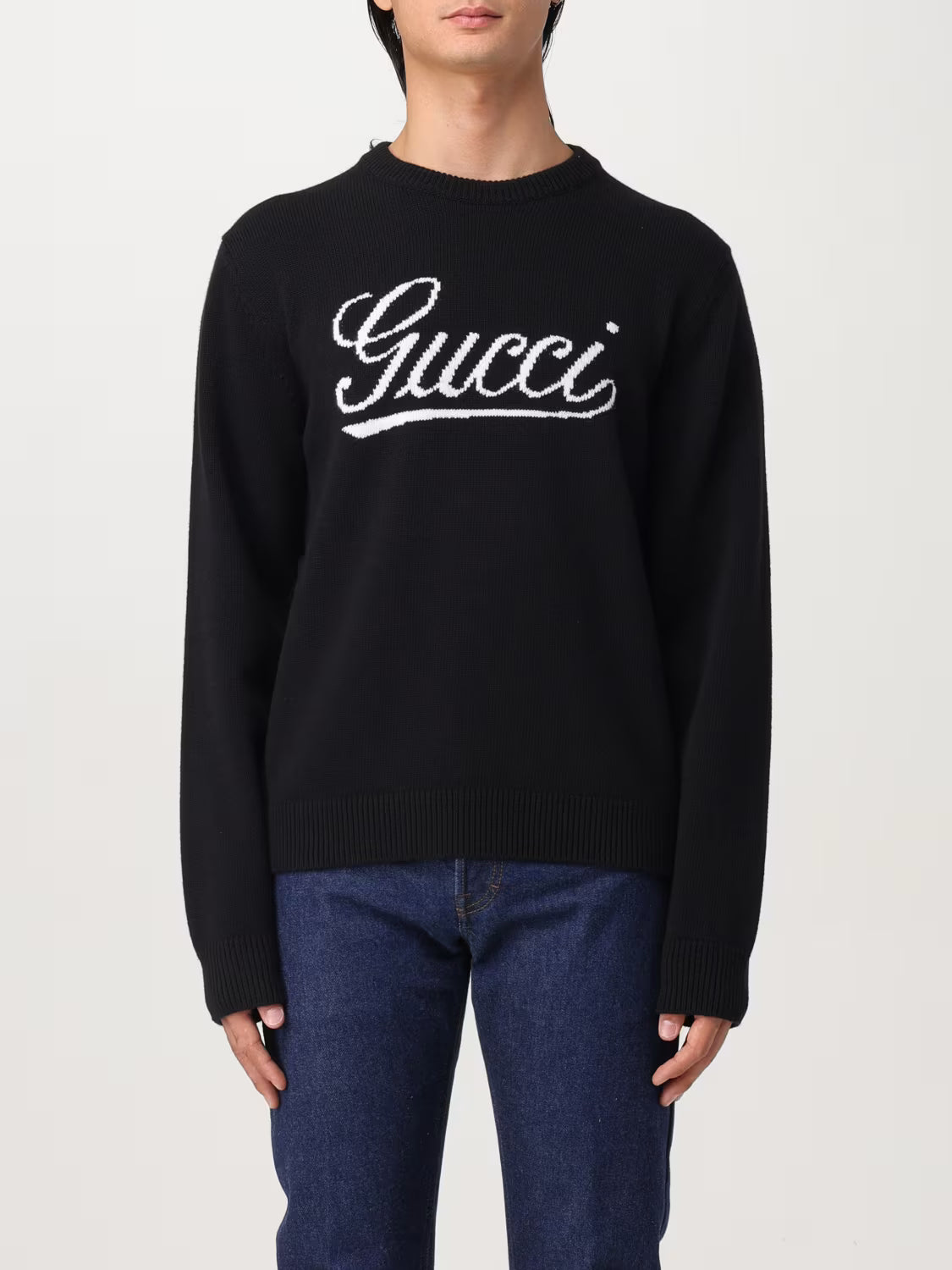 "GG" Sweater