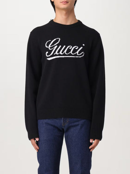 "GG" Sweater