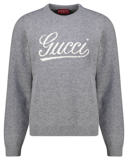 "GG" Sweater