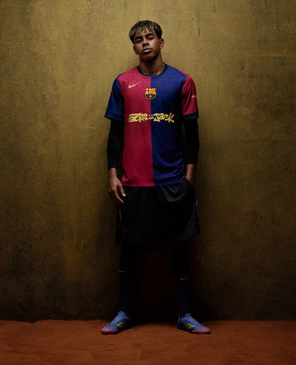 "BARCA X CACTUS JACK" HOME