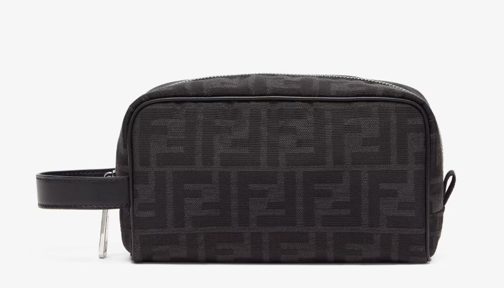 "F" Beautybag