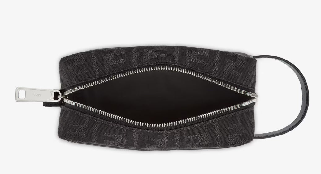 "F" Beautybag