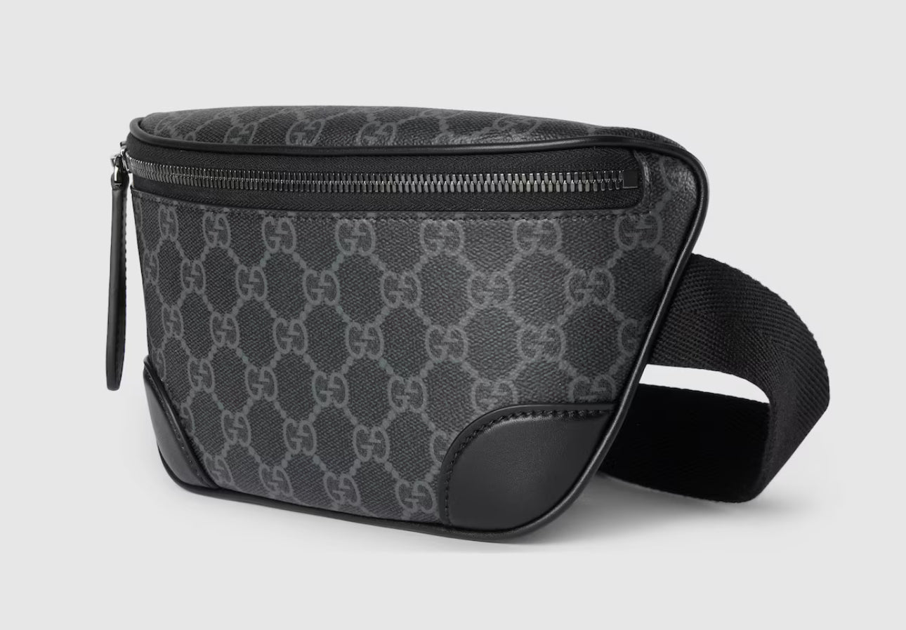 "GG" Monogram Bauchtasche