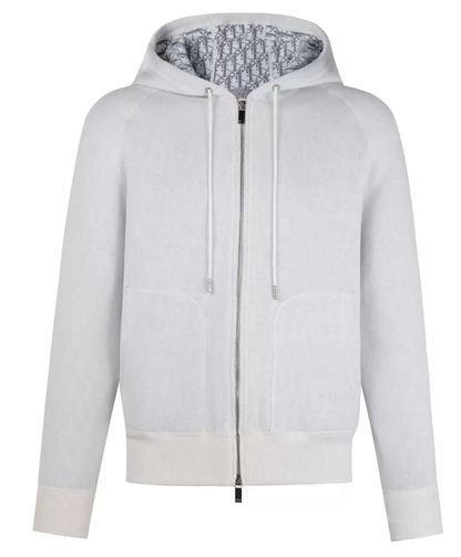 "CD" Double Sided Zipper