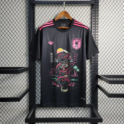 "JAPAN" 2023 SPECIAL BLACK ROSE TRIKOT