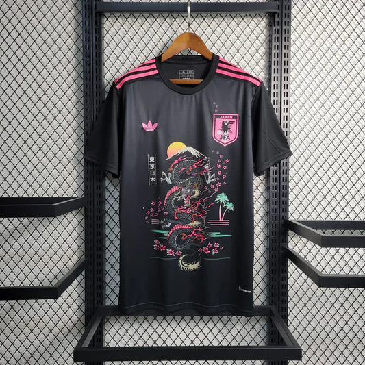 "JAPAN" 2023 SPECIAL BLACK ROSE TRIKOT