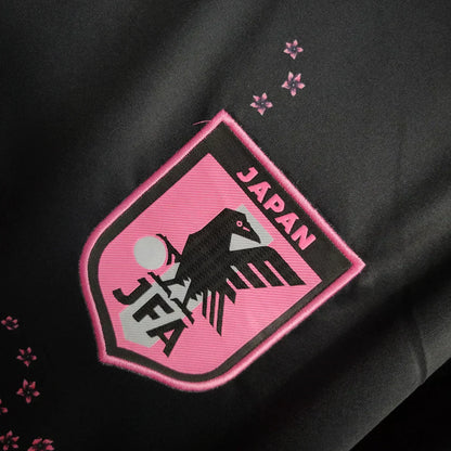 "JAPAN" 2023 SPECIAL BLACK ROSE TRIKOT