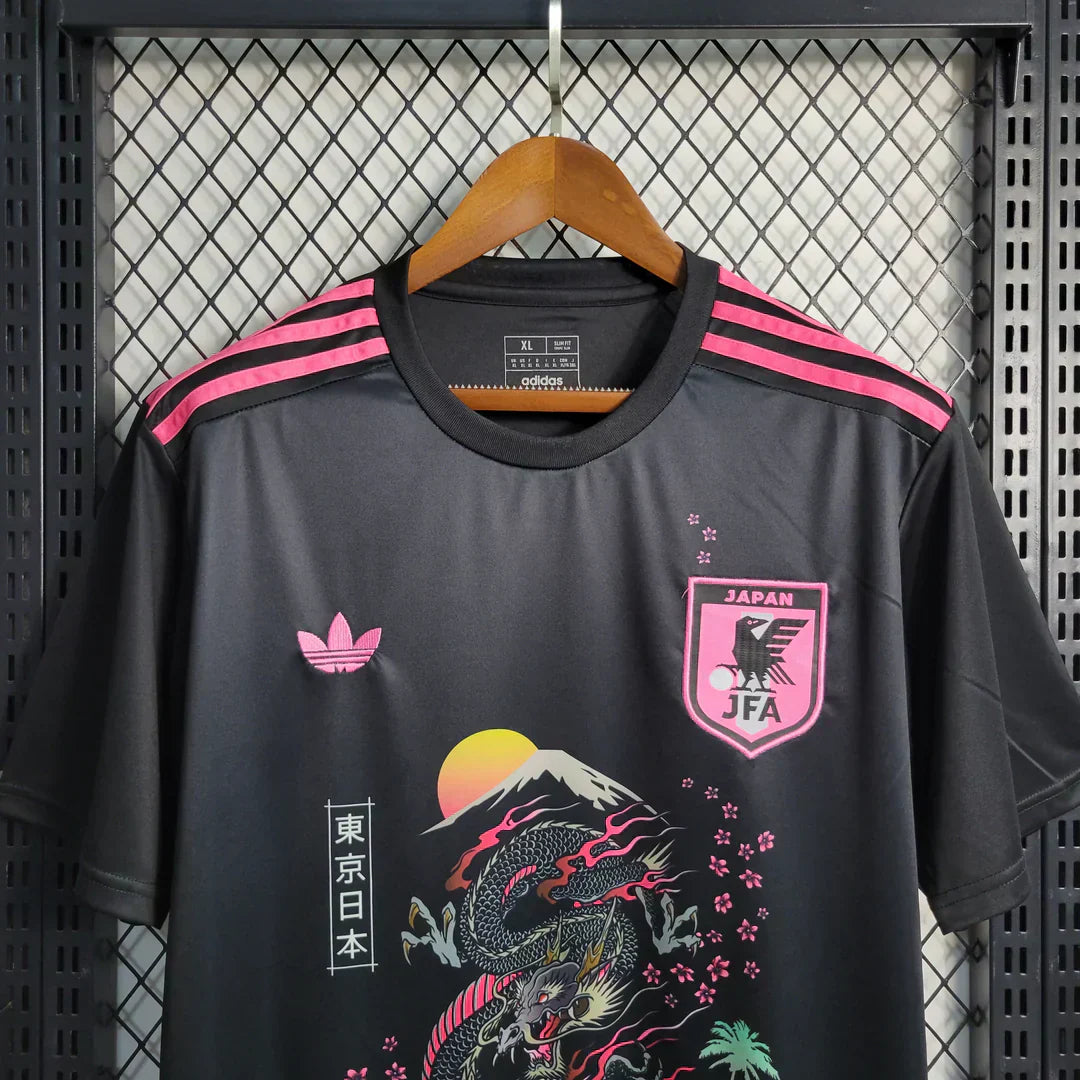 "JAPAN" 2023 SPECIAL BLACK ROSE TRIKOT
