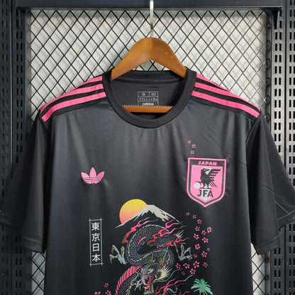 "JAPAN" 2023 SPECIAL BLACK ROSE TRIKOT
