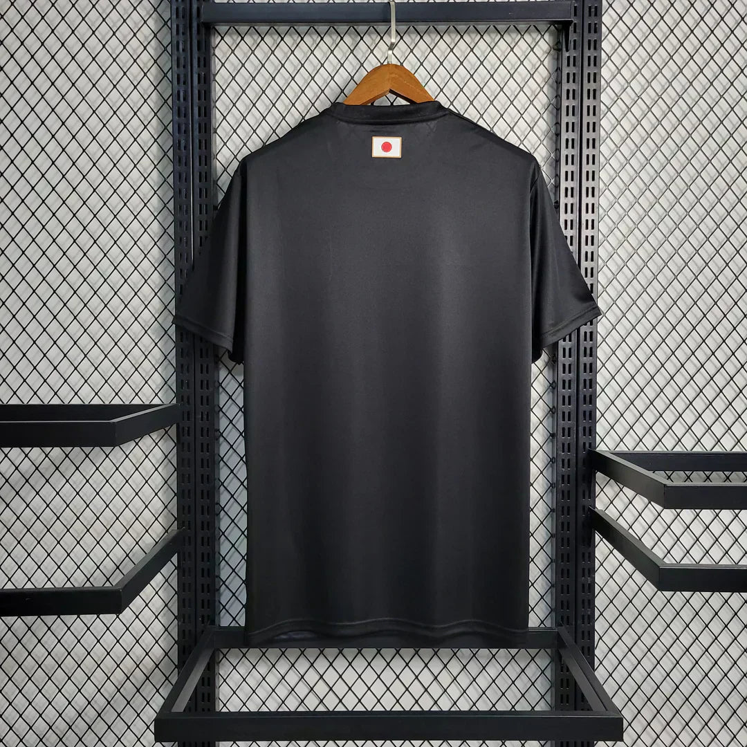 "JAPAN" 2023 SPECIAL BLACK ROSE TRIKOT