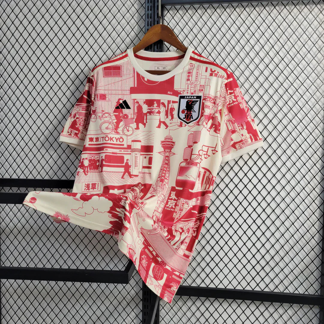 "JAPAN" 2023 SPECIAL TOKIO TRIKOT