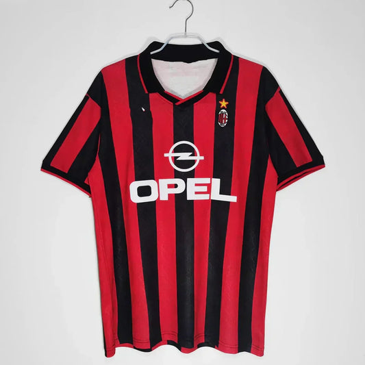 "Milan" Vintage Jersey