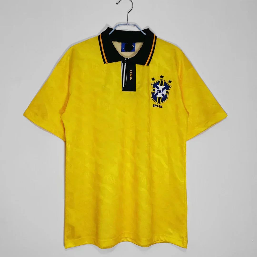 "Vintage" Brazil Jersey