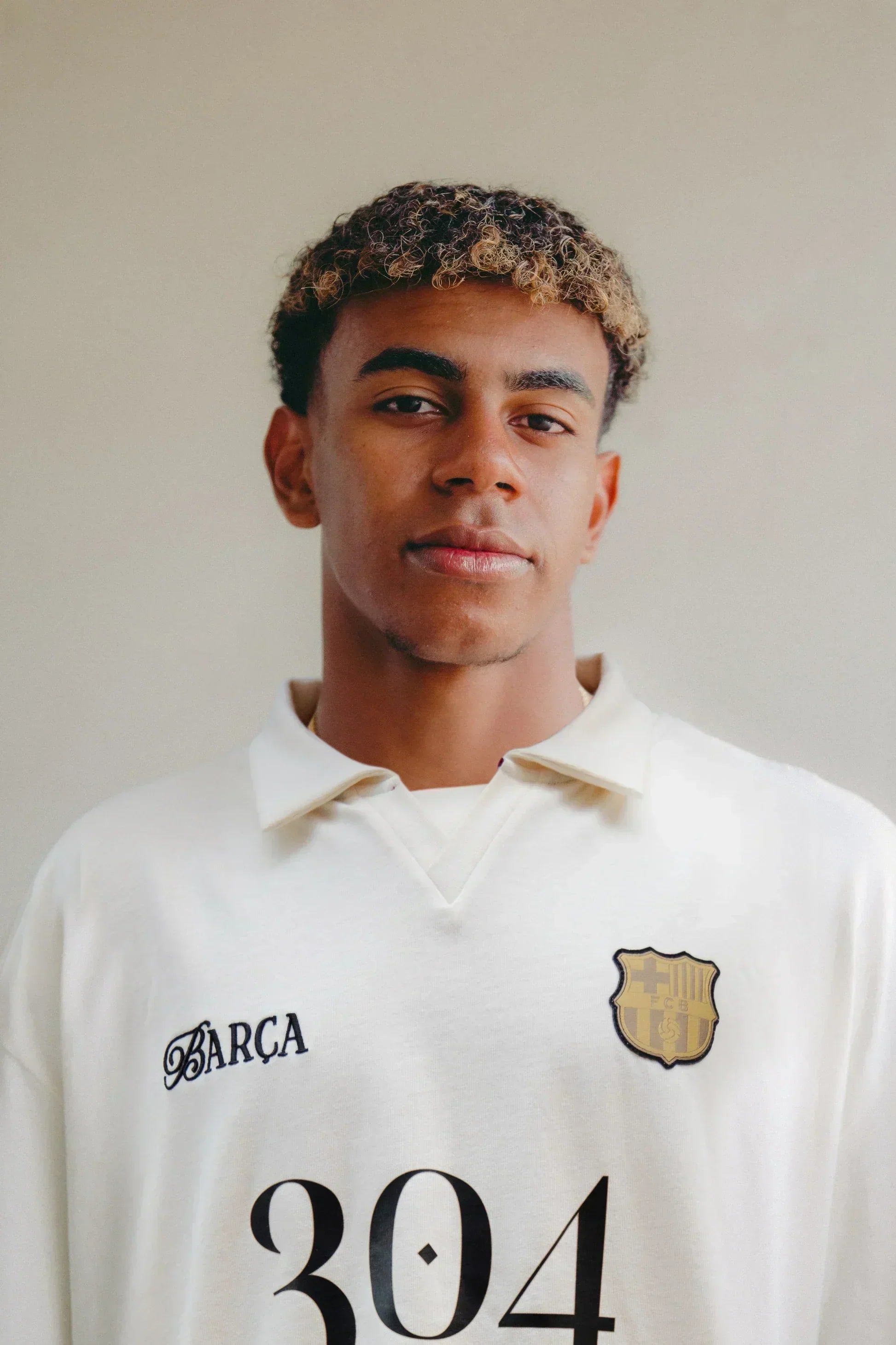 "BARCA X LAMINE YAMAL" | LIMITED EDITION
