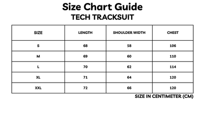 "N-Tech" Tracksuit