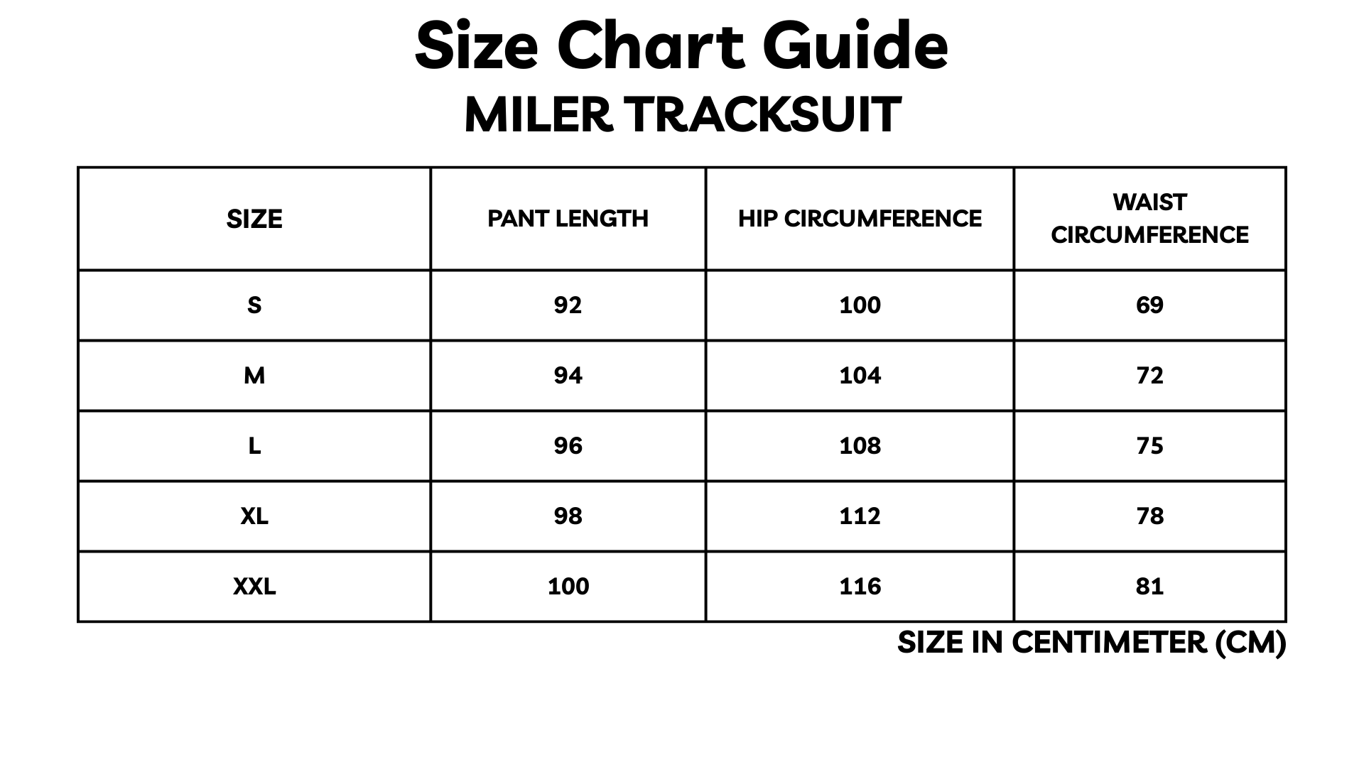 "N-Miler" Tracksuit