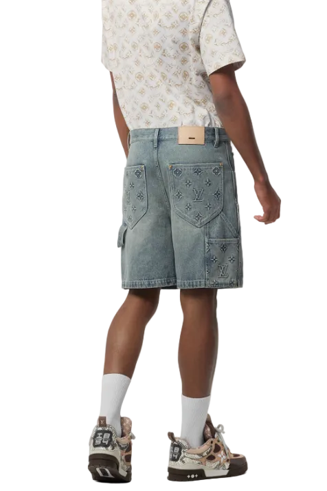 "LV" Shorts