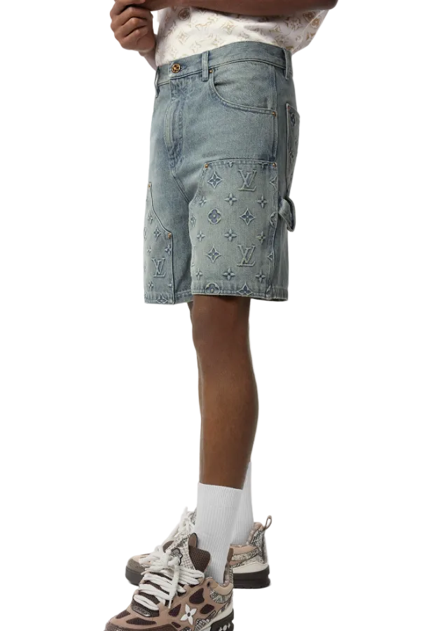 "LV" Shorts