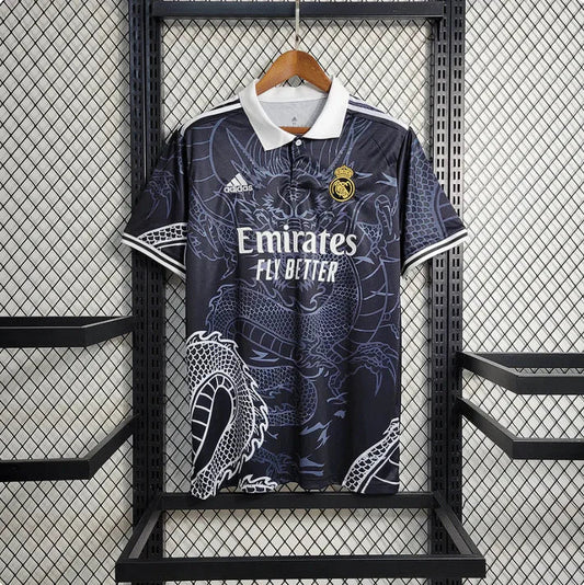 "REAL MADRID" BLACK DRAGON KIT