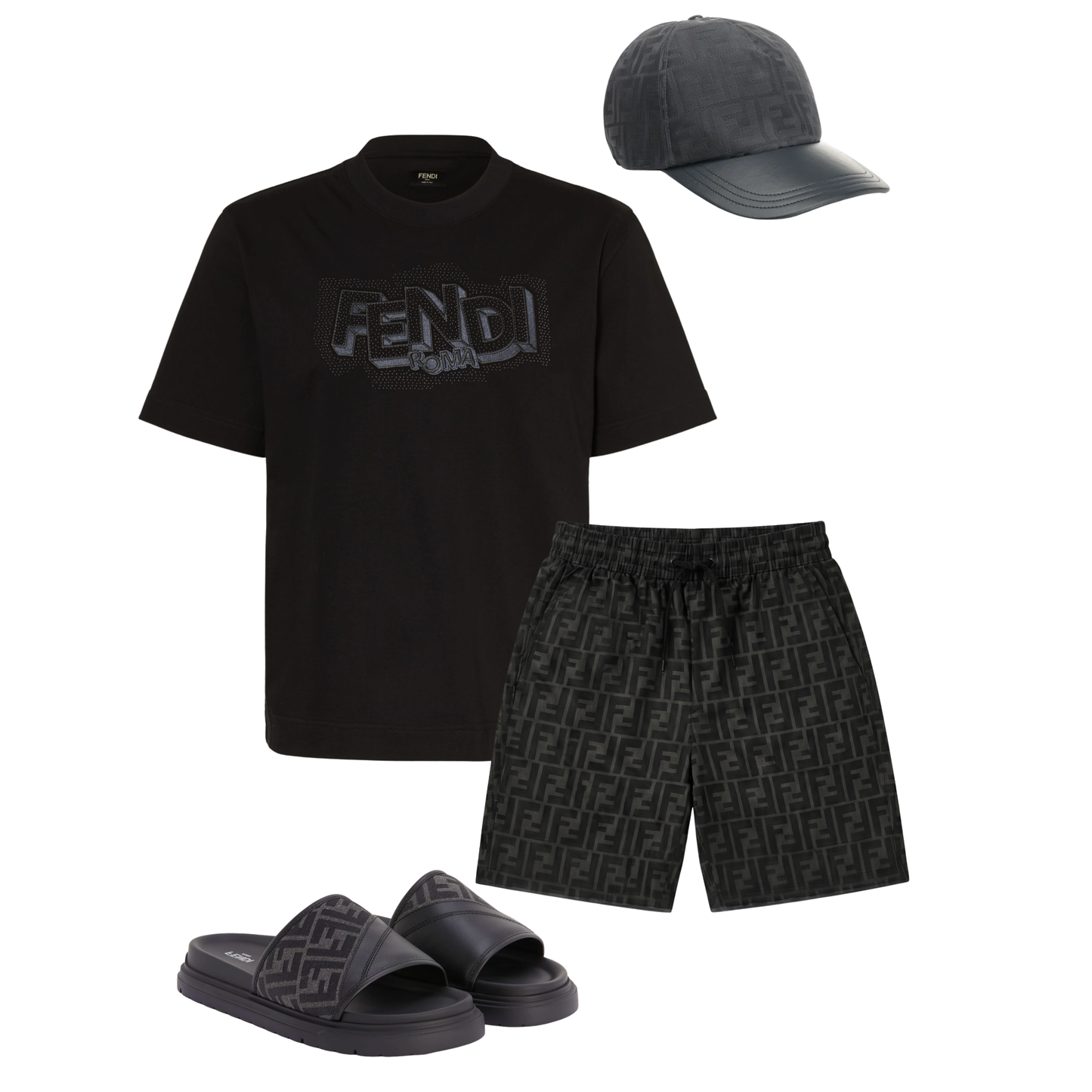 Fendi Outfit