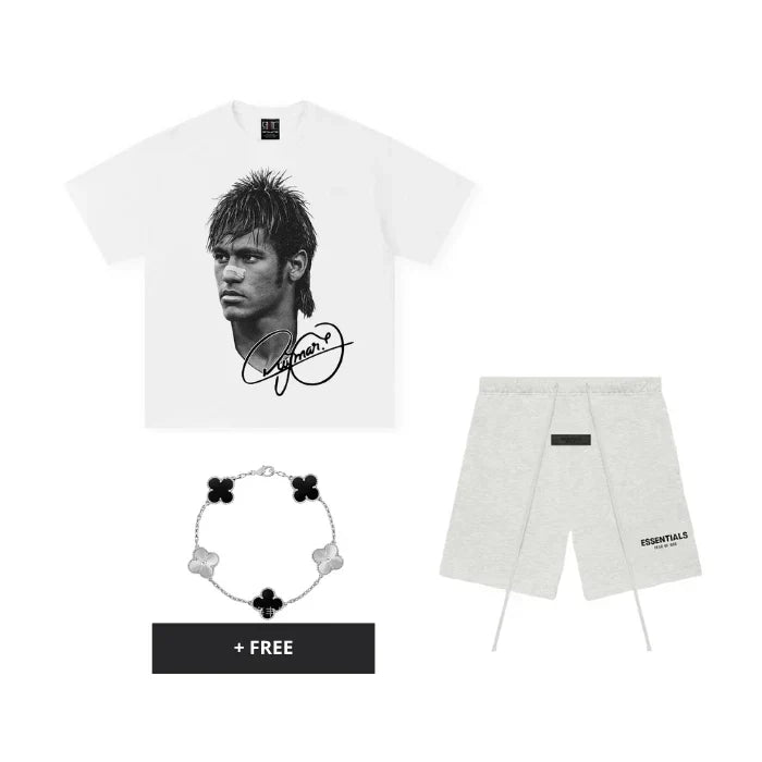 BELLEZA NEYMAR SUMMER OUTFIT