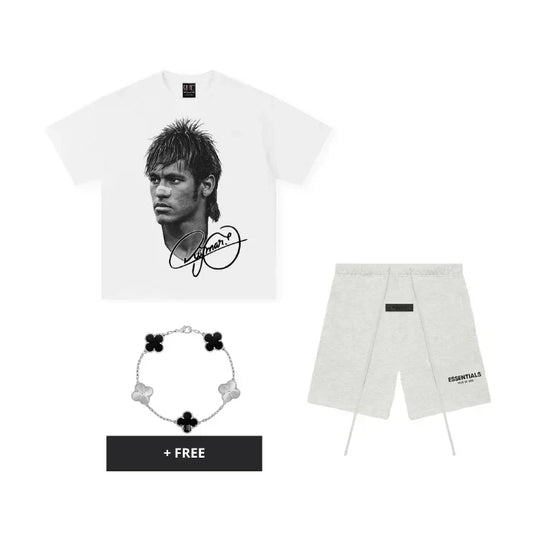 BELLEZA NEYMAR SUMMER OUTFIT