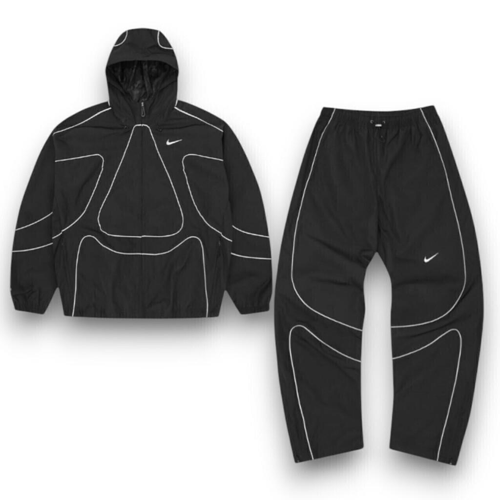 "NK-CRTZ" Tracksuit