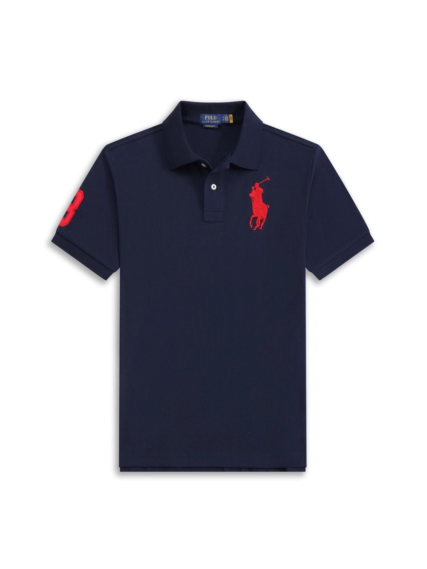 "RL" Big Polo Shirt