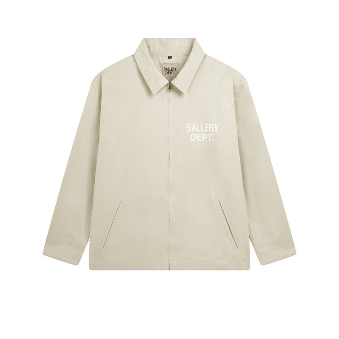 "Gallery Dpt." Short Set Beige