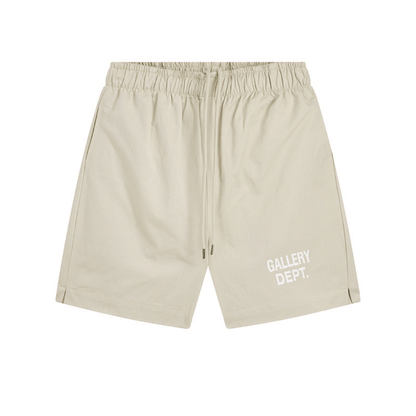 "Gallery Dpt." Short Set Beige