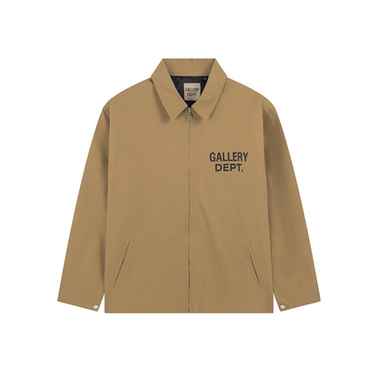 "Gallery Dpt." Short Set Brown