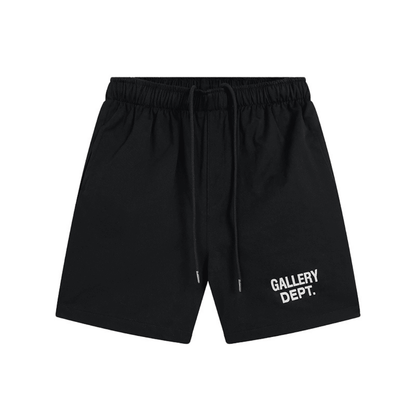 "Gallery Dpt." Short Set Black