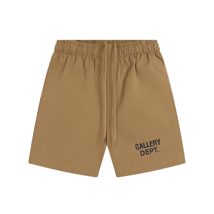 "Gallery Dpt." Short Set Brown