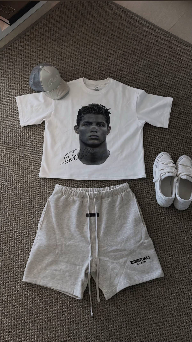 BELLEZA CR7 SUMMER OUTFIT