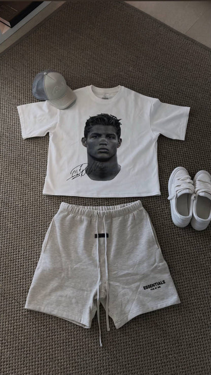 BELLEZA CR7 SUMMER OUTFIT