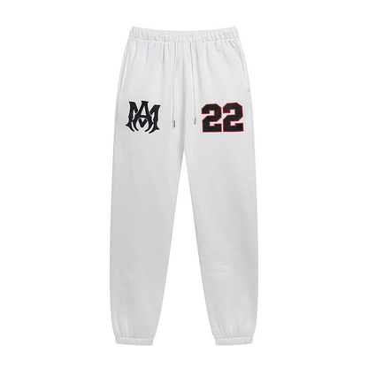"Miri"  22 White Tracksuit
