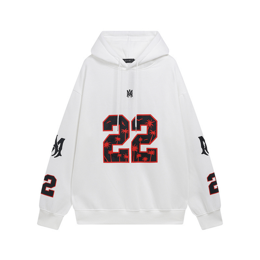 "Miri"  22 White Tracksuit