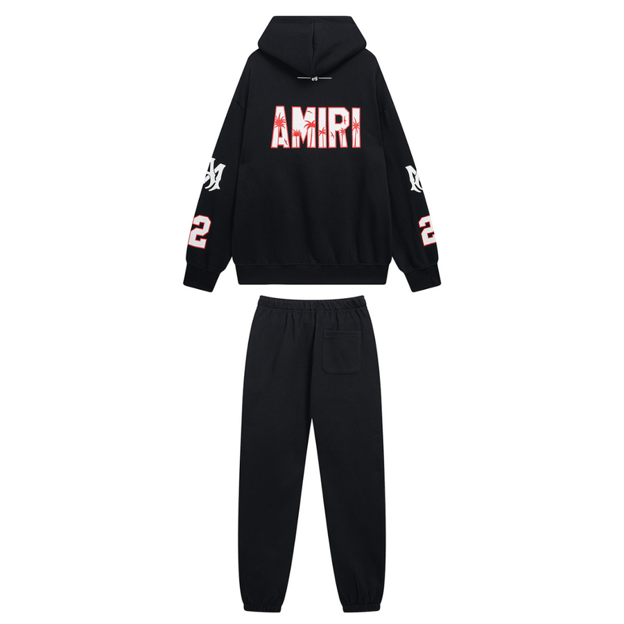 "Miri"  22 Black Tracksuit
