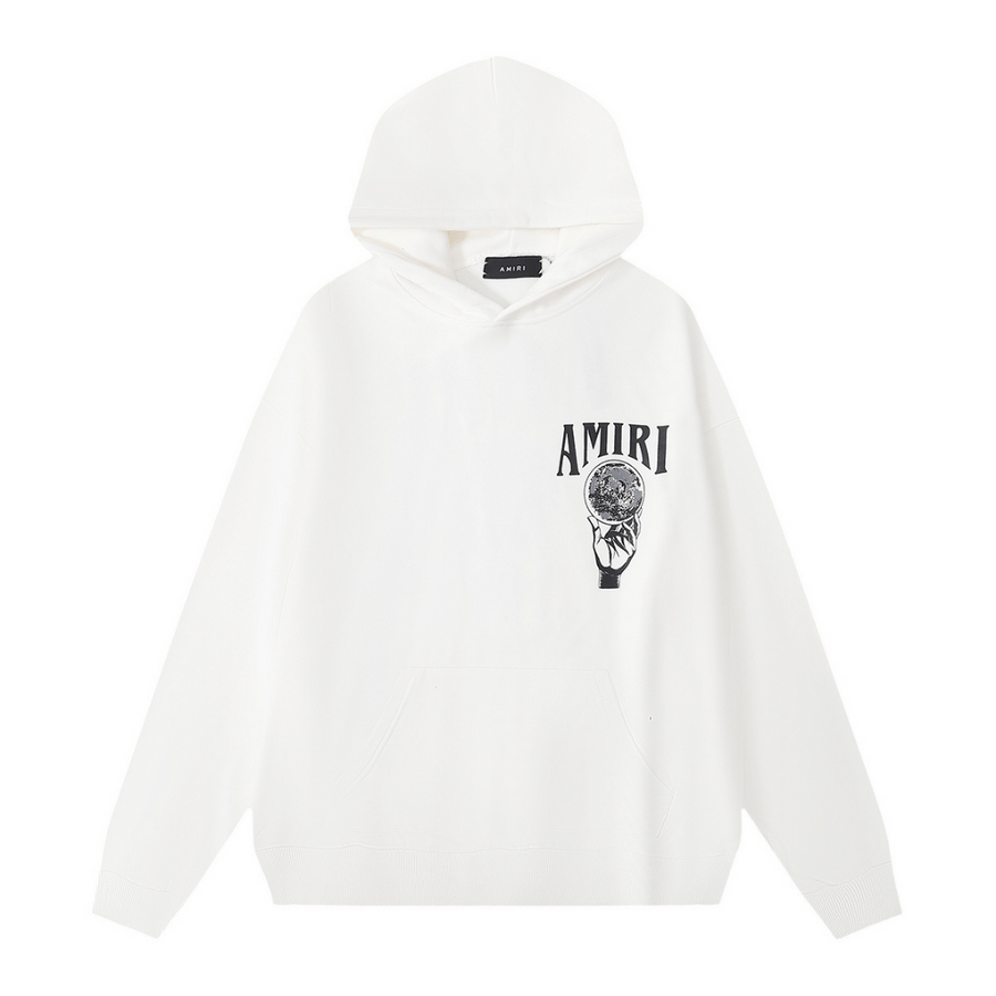 "Miri" Logo White Tracksuit