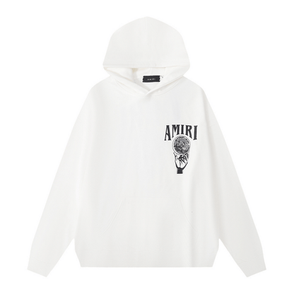"Miri" Logo White Tracksuit