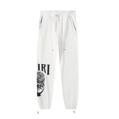 "Miri" Logo White Tracksuit